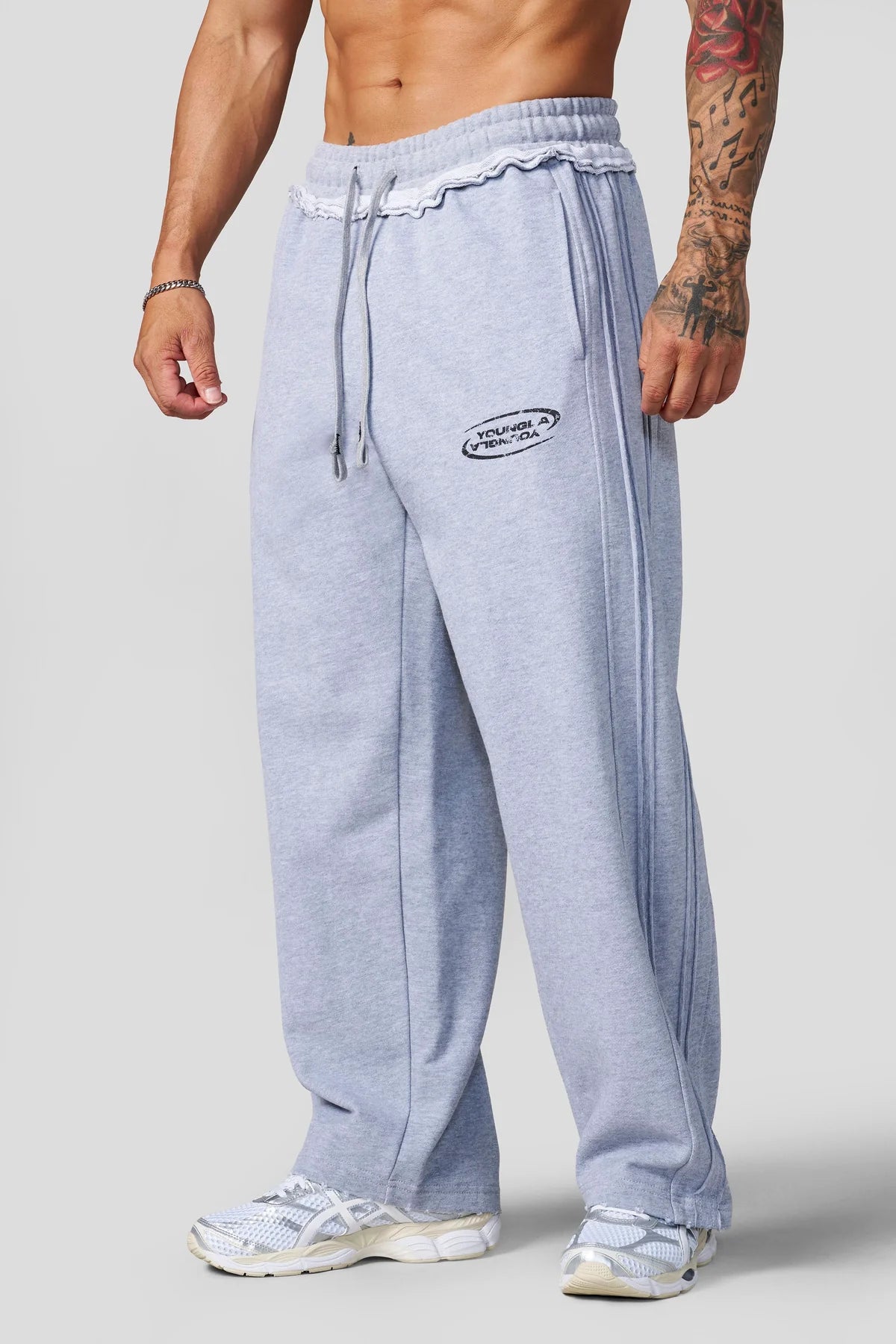 2121 - RAW PIPE SWEATS
