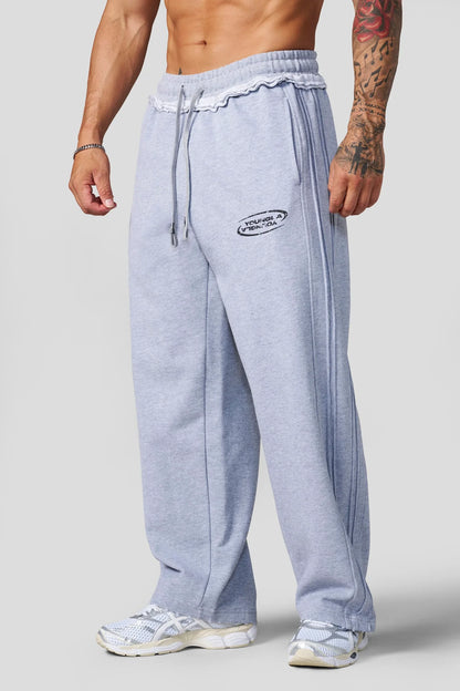 2121 - RAW PIPE SWEATS