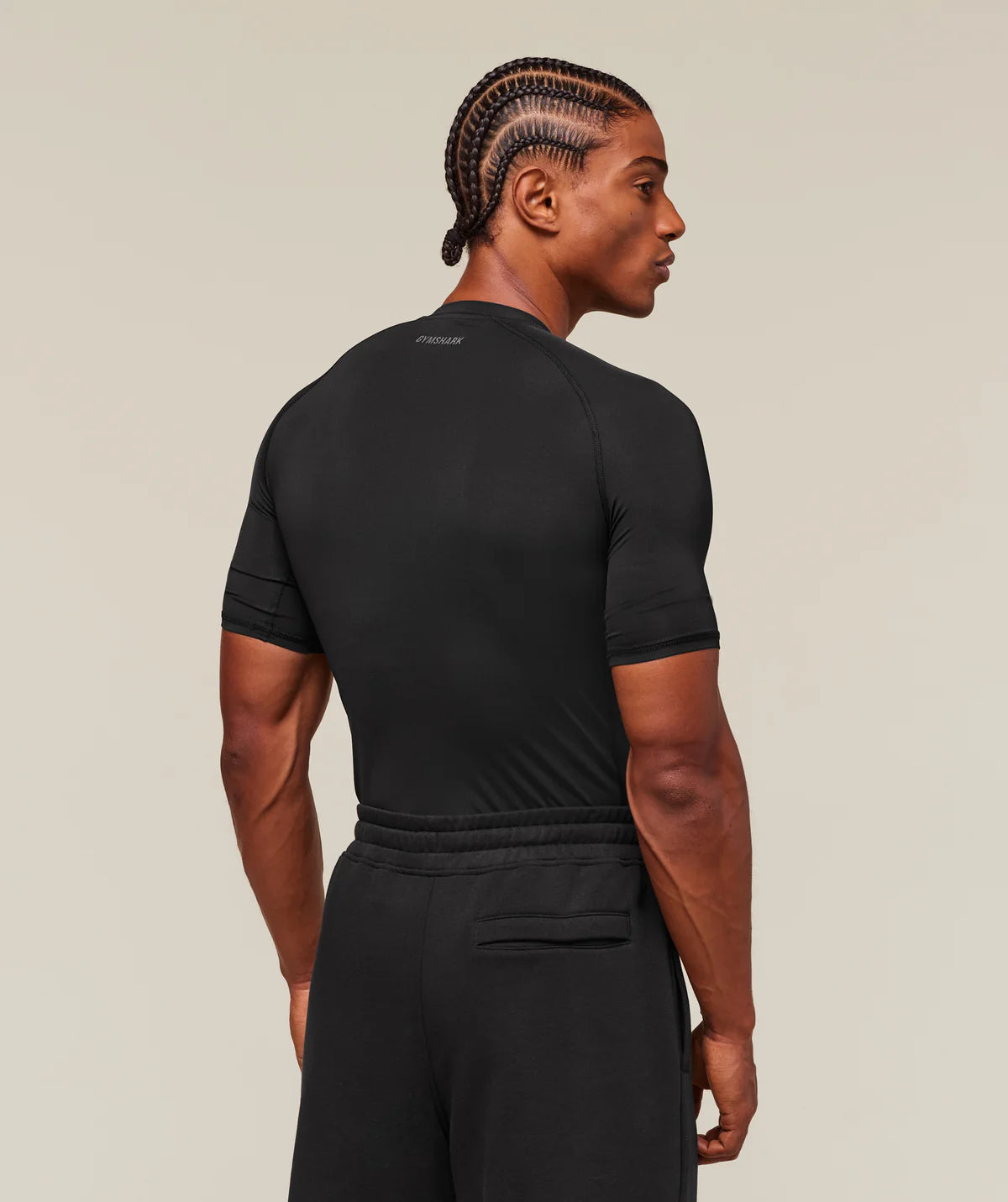 ELEMENT BASELAYER T-SHIRT [BLACK]