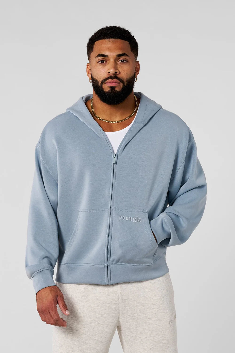 5215 - Soft AF Zip ups