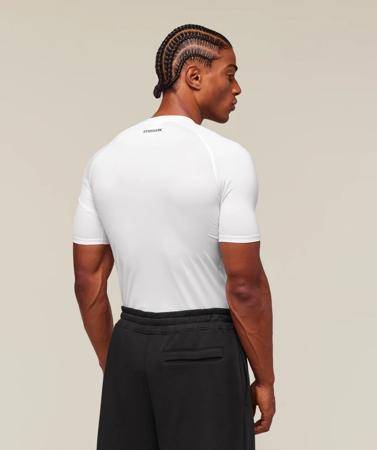 Element Baselayer T-Shirt [WHITE]
