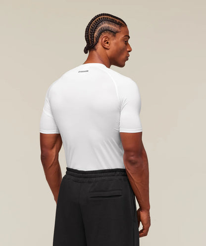 Element Baselayer T-Shirt [WHITE]