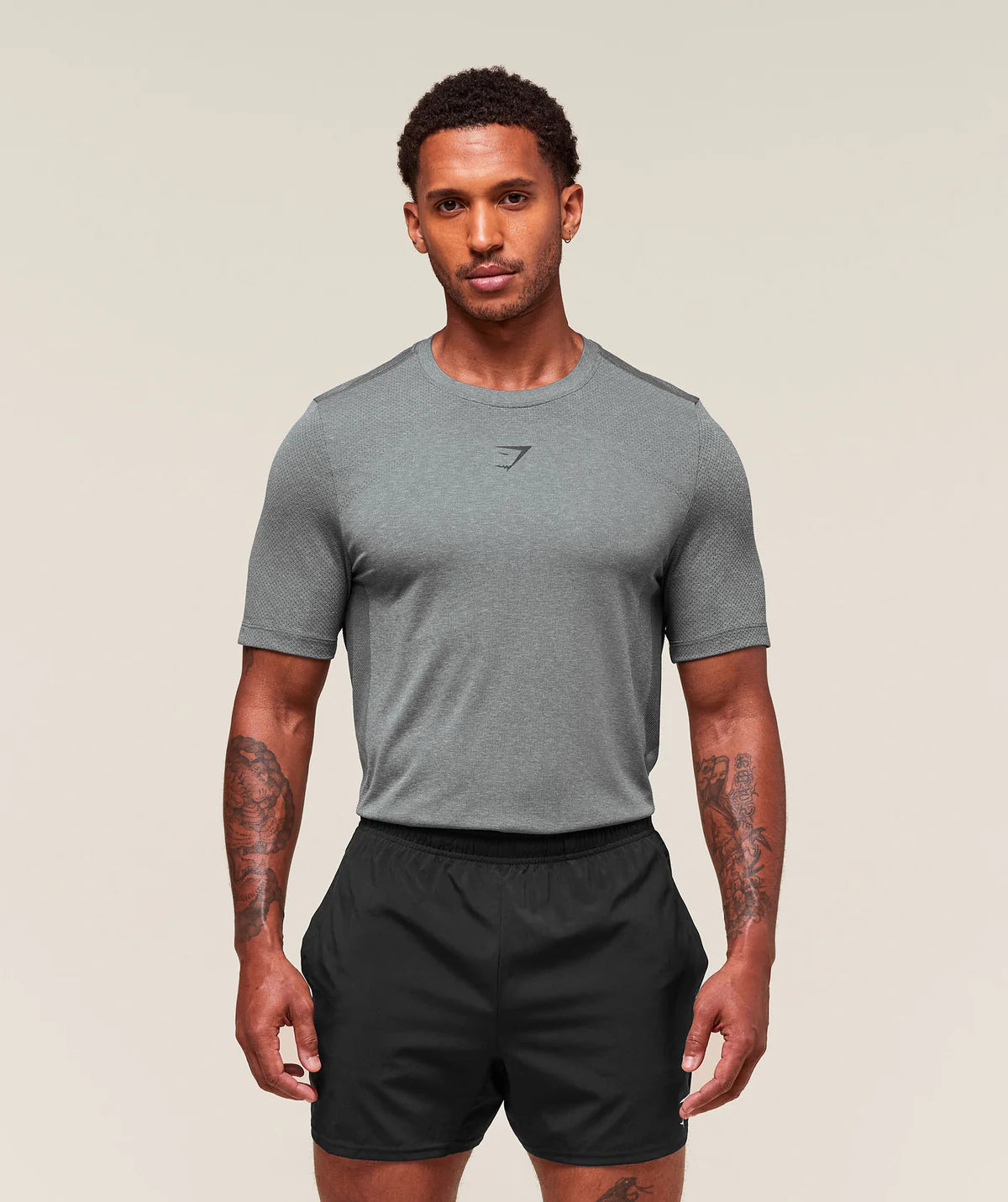 Lightweight Seamless T-shirt