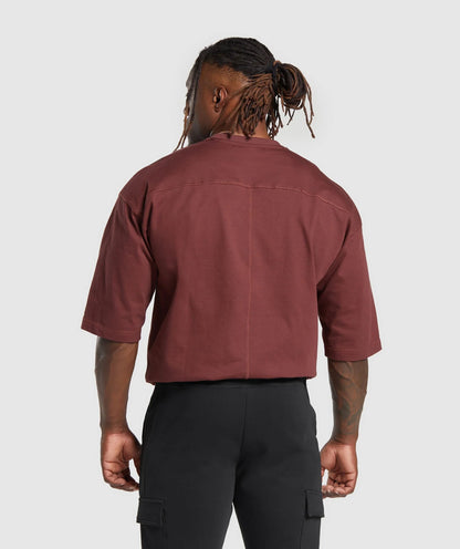 Gymshark Premium Lifting T-Shirt
