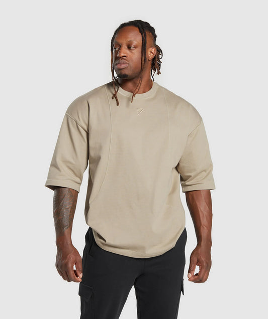 Gymshark Premium Lifting T-Shirt