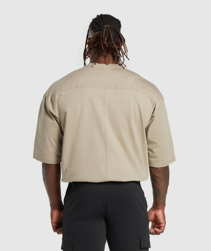 Gymshark Premium Lifting T-Shirt