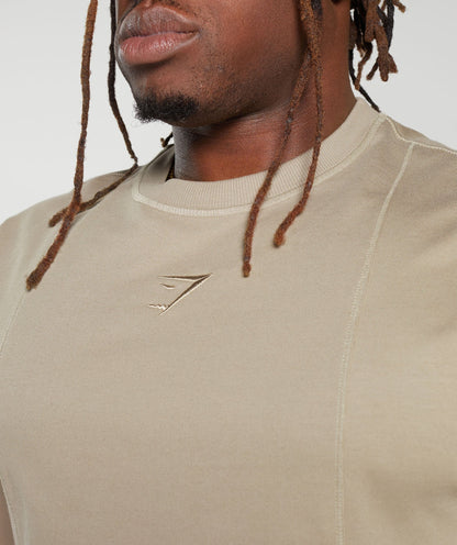 Gymshark Premium Lifting T-Shirt