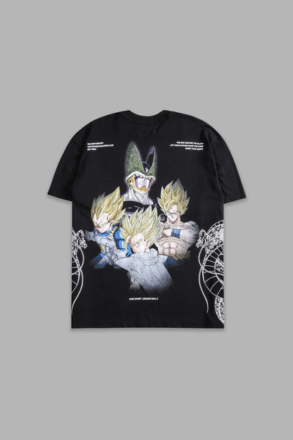 DarcSport x DBZ PERFECT FORM PREMIUM TEE