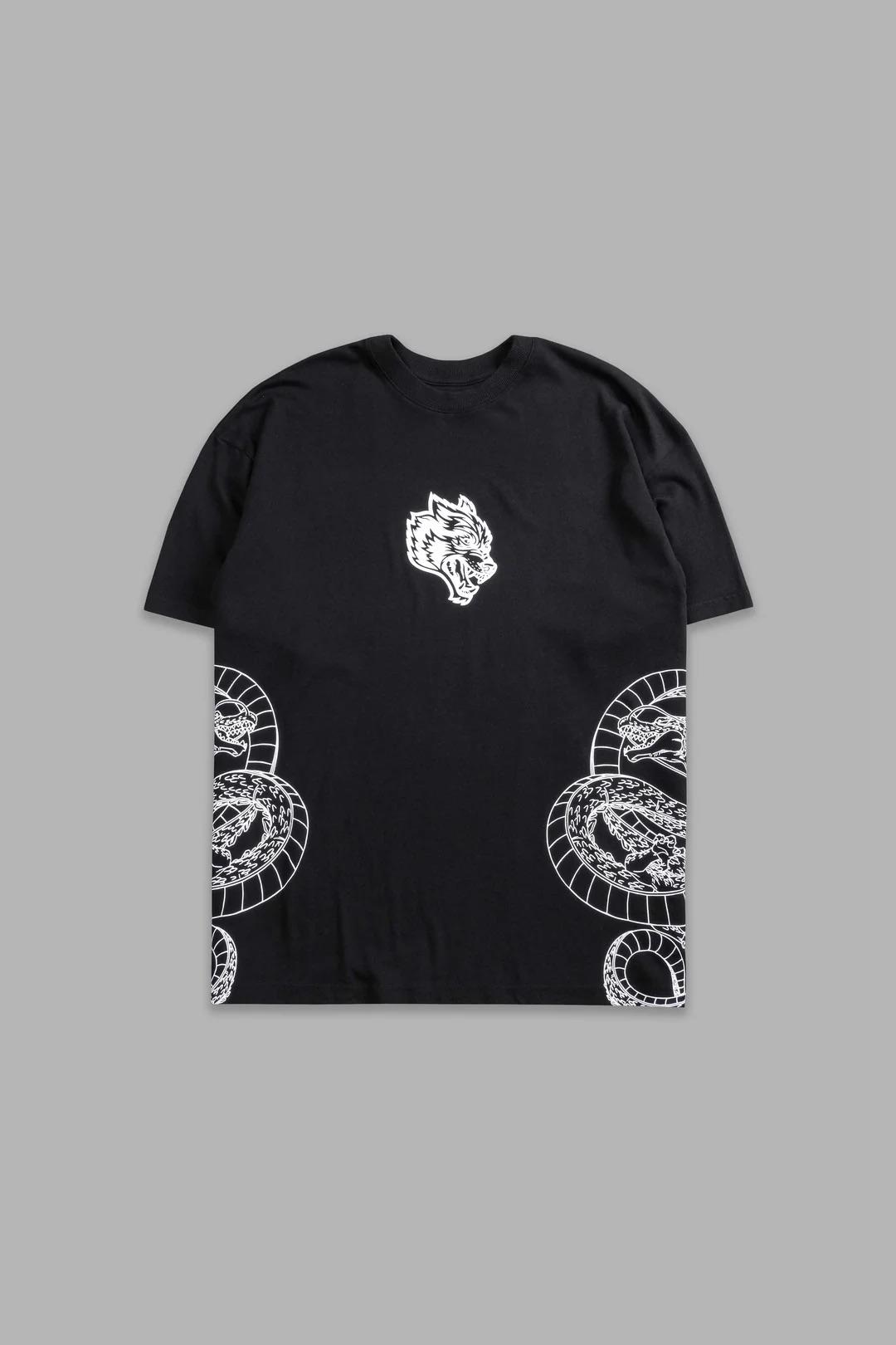 DarcSport x DBZ PERFECT FORM PREMIUM TEE