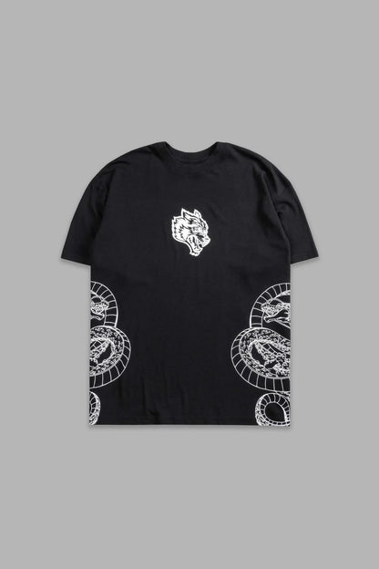 DarcSport x DBZ PERFECT FORM PREMIUM TEE