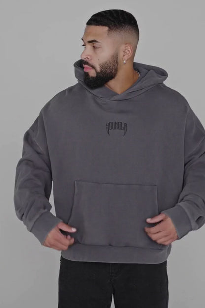 Supersized Chaos Hoodies