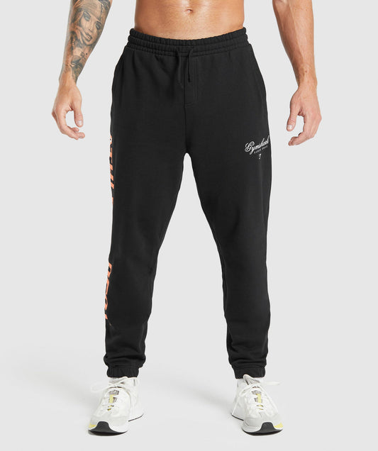 ATHLETIC DEPARTMENT JOGGERS