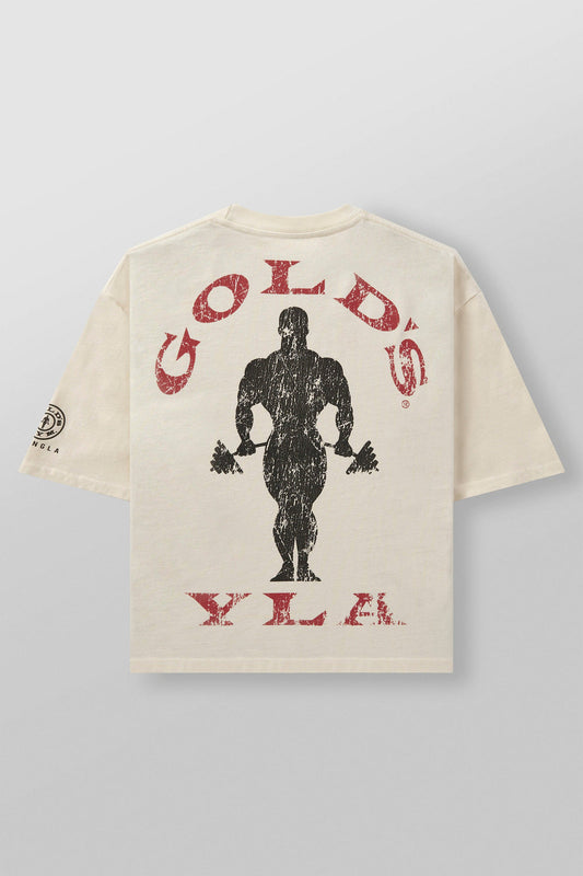 4002 - Golds Gym New Age Tees