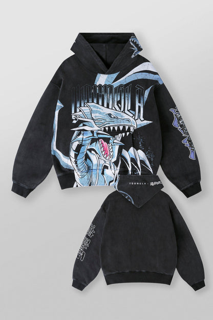 5008 - Yu-Gi-Oh!® Hoodies 
[Kaiba's Blue Eyes]