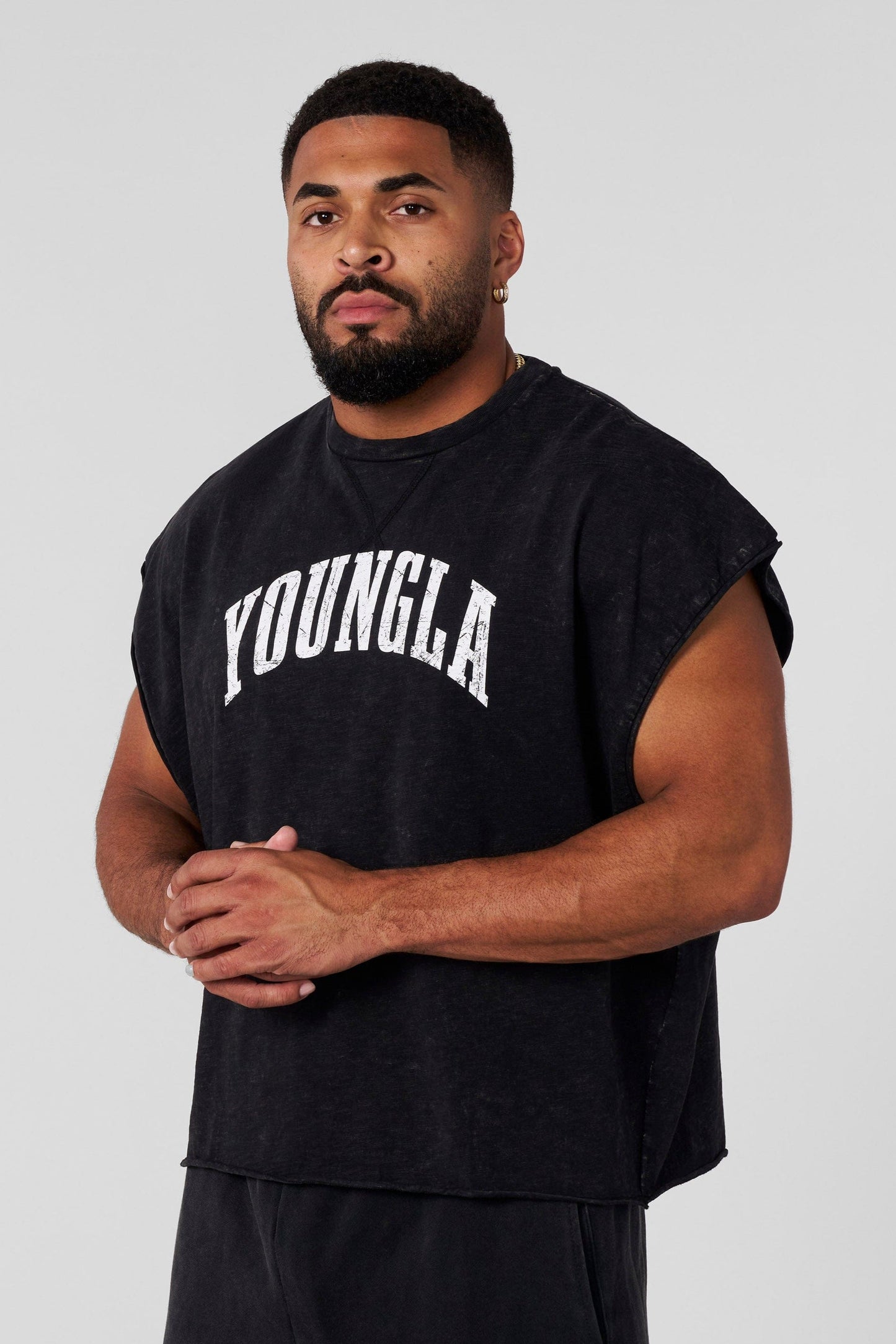 4171 - Huge Cut-Offs - [Black Wash]