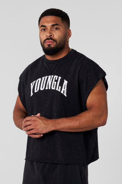 4171 - Huge Cut-Offs - [Black Wash]