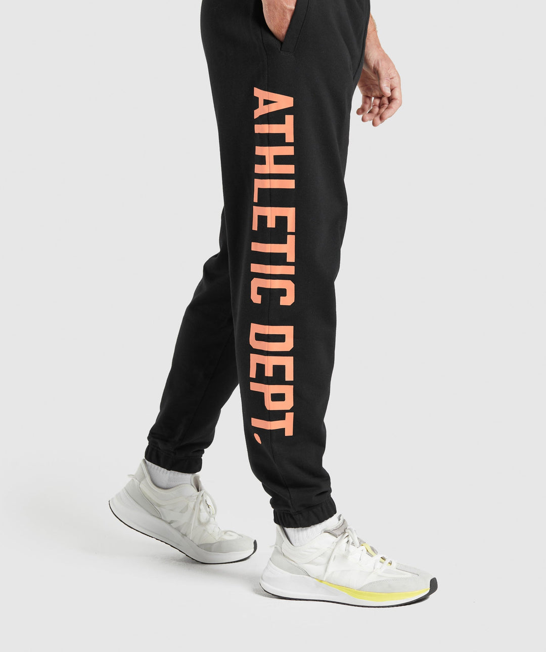 ATHLETIC DEPARTMENT JOGGERS