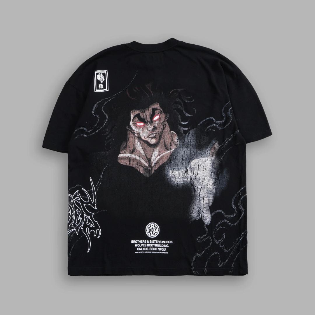 DarcSport x BAKI [OGRE]