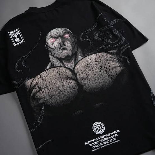 DarcSport x BAKI [JACK HANMA]