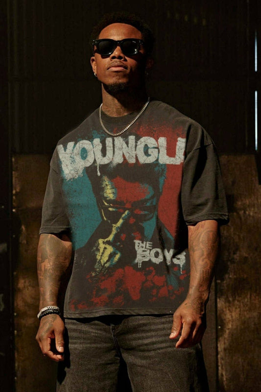 4133 - The Boys® Campaign Tees - [BILLY BUTCHER]