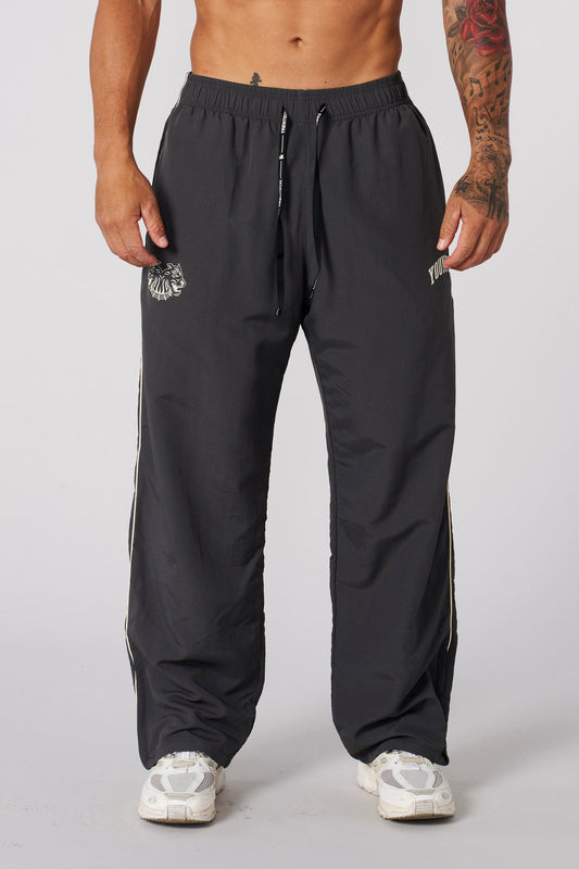 2095 - Tren Twins Hide Ur Legs Sweats [CHARCOAL]