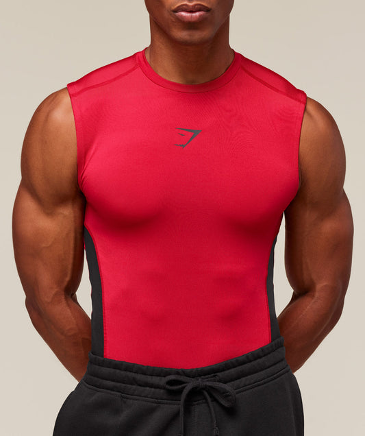 Element Tank [RED/BLACK]