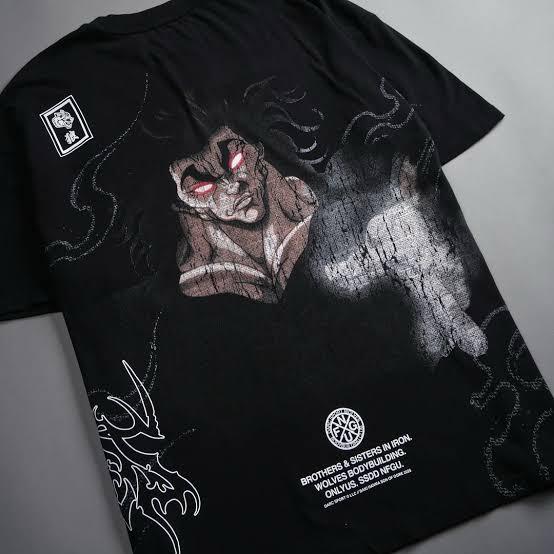 DarcSport x BAKI [OGRE]